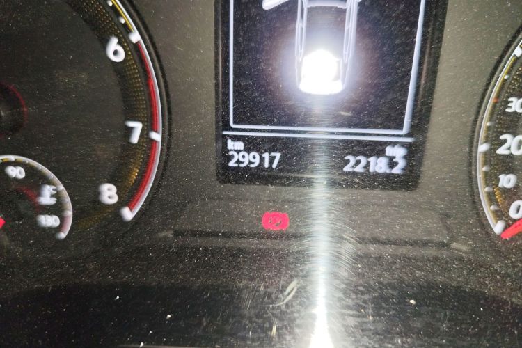 大众 宝来 2021款 1.5L 手动时尚智联版中控内饰15