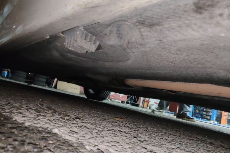 宝马5系 2014款 525Li 豪华设计套装局部细节9001