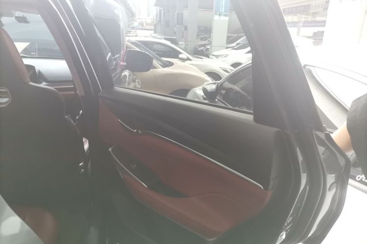 长安CS75 PLUS 2021款 2.0T 自动领航型中控内饰45