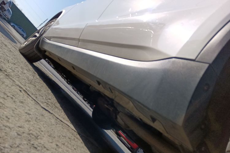 吉利汽车 嘉际 2019款 1.5TD MHEV DCT臻享型局部细节9002