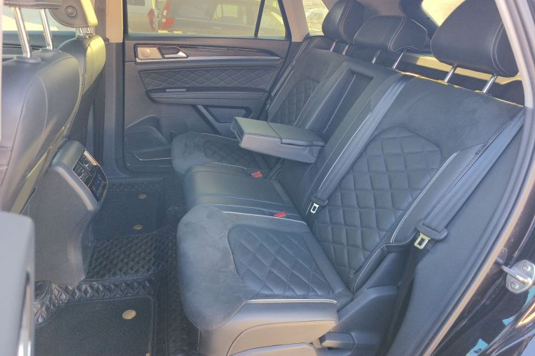 大众 途昂X 2020款 380TSI 四驱尊崇豪华版中控内饰21