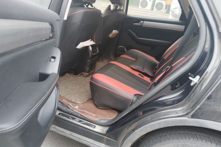 比亚迪 唐 2018款 2.0T 自动智联尊贵型 5座 国V中控内饰21