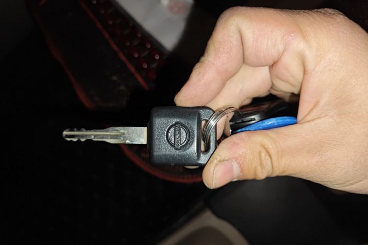 日产 轩逸 2012款 经典 1.6XE 手动舒适版中控内饰11