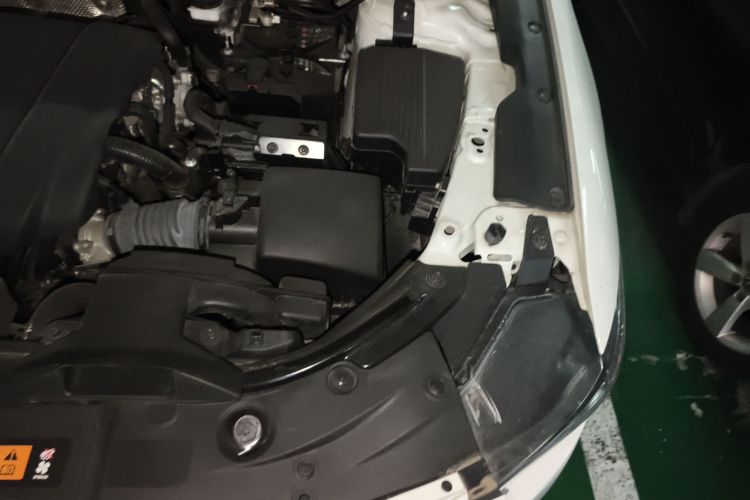 马自达CX-5 2022款 2.0L 自动两驱舒适型局部细节9007