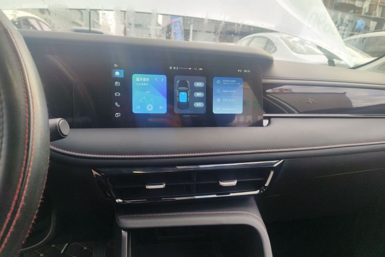 荣威i5 2023款 1.5L 手动优越版中控内饰16