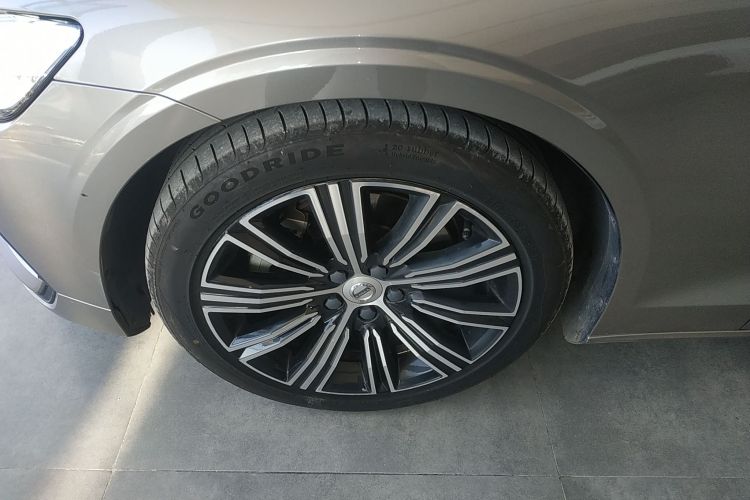 沃尔沃V60 2020款 T5 智远豪华版车身外观6007