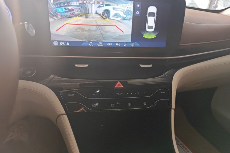 现代 名图 2021款 1.8L CVT GLX精英版局部细节16