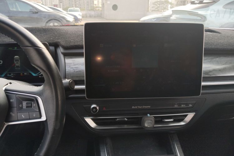 比亚迪 秦Pro新能源 2019款 DM 1.5TI 自动领航版局部细节16