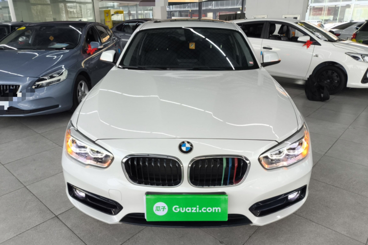 宝马1系(进口) 2018款 118i 运动设计套装车身外观6001