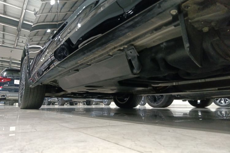 日产 探陆 2024款 380VC-TURBO 四驱智驾版 7座局部细节9002