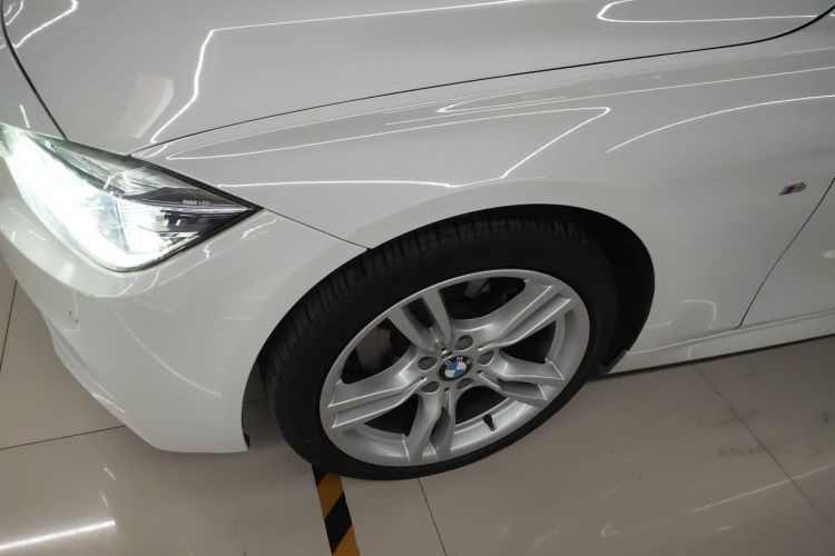 宝马3系 2017款 320Li M运动型车身外观6007