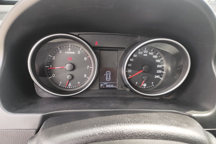 哈弗H6 2017款 经典版 1.5T 自动两驱都市型中控内饰14