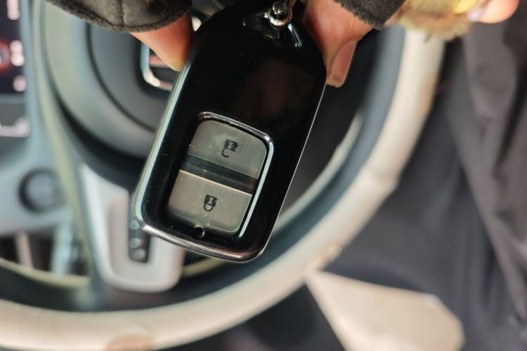 本田 飞度 2021款 1.5L CVT潮享版中控内饰11