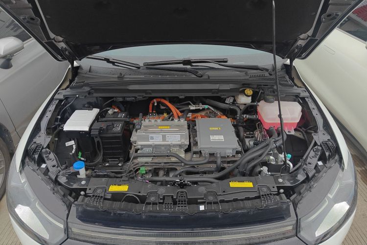 小鹏P5 2024款 500Pro版局部细节24