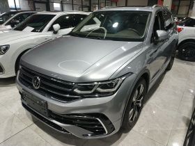 大众 途观L 2022款 380TSI 自动四驱R-Line旗舰版7座