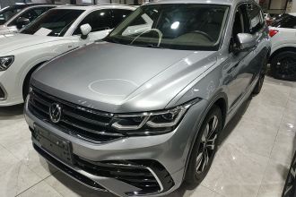 大众 途观L 2022款 380TSI 自动四驱R-Line旗舰版7座