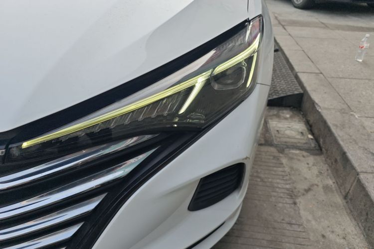 长安 逸动 2020款 PLUS 1.6L GDI 自动豪华型局部细节36