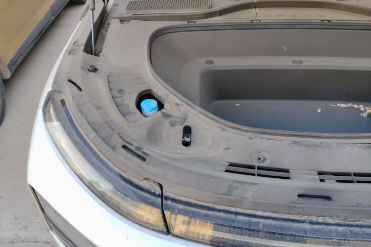 小鹏G9 2022款 650 性能版Pro局部细节9006