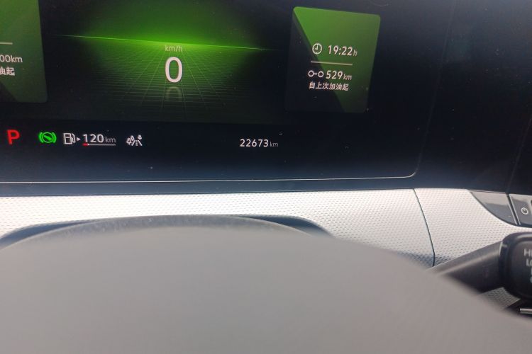 大众 2022款 凌渡L 280TSI DSG酷辣版中控内饰15