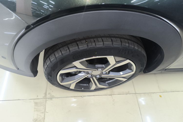 领克06 2023款 Remix 1.5T Hero车身外观6007