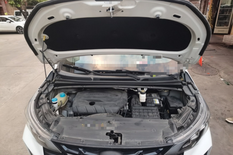 广汽传祺 传祺M6 2021款 PRO 270T DCT豪华版局部细节24