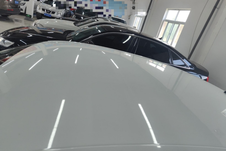 奥迪A3 2019款 Limousine 35 TFSI 进取型 国V局部细节57