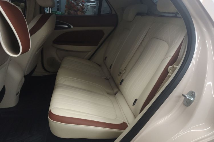 欧拉好猫 2023款 501km长续航 豪华型 三元锂中控内饰21