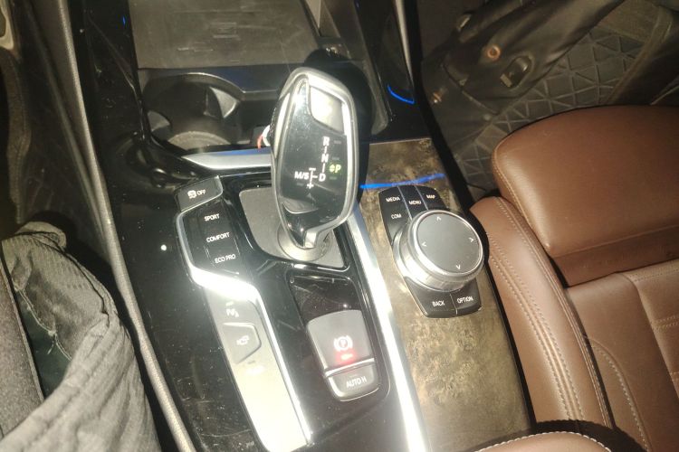 宝马X3 2019款 xDrive30i 领先型 M运动套装局部细节18