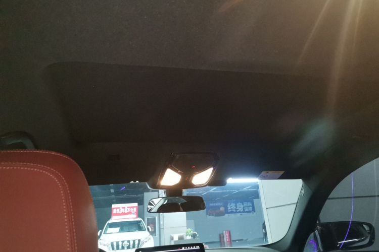 宝马5系 2022款 改款二 525Li M运动套装局部细节22