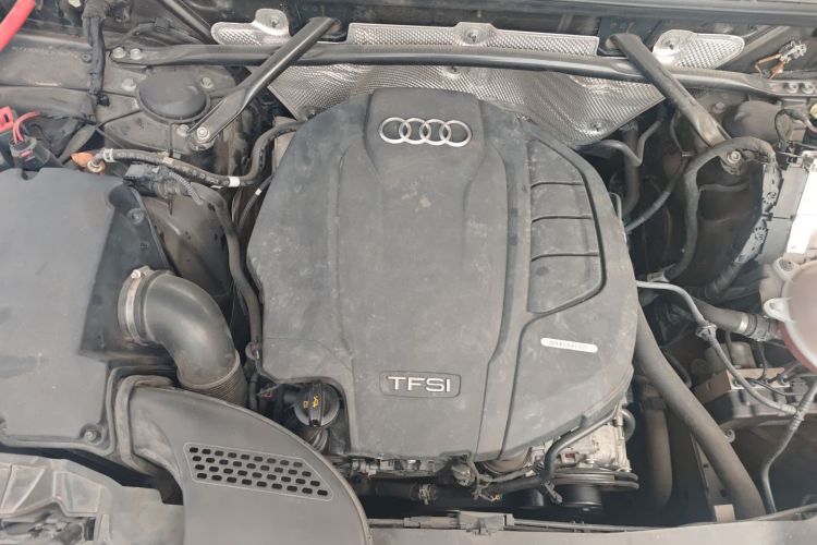 奥迪Q5L 2020款 45 TFSI 尊享风雅型局部细节24