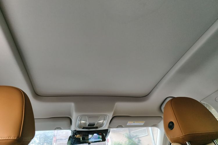 哈弗H6 2021款 第三代 1.5T 自动两驱Max中控内饰22