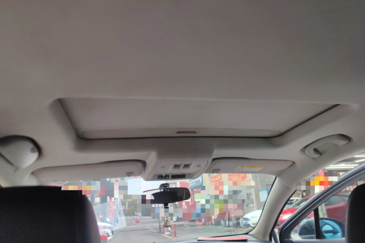 别克 威朗 2020款 20T CVT领先型中控内饰22