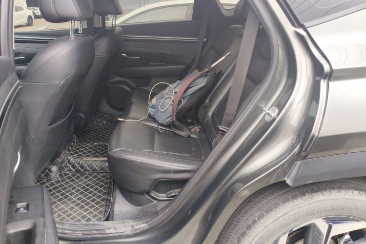 现代 2023款 途胜L 1.5T 自动两驱DLX豪华版中控内饰21