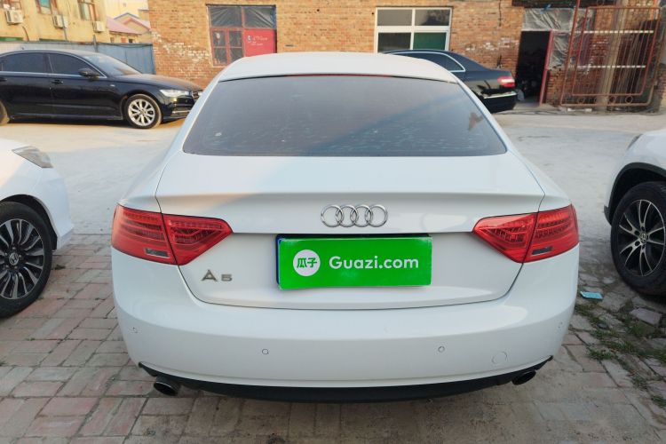 奥迪A5 2016款 Sportback 45 TFSI车身外观6004