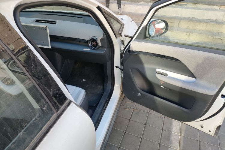 ARCFOX极狐 极狐考拉S 2024款 PRO局部细节9005