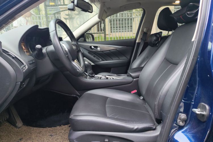 英菲尼迪Q50L 2018款 2.0T 进享版 国VI局部细节19