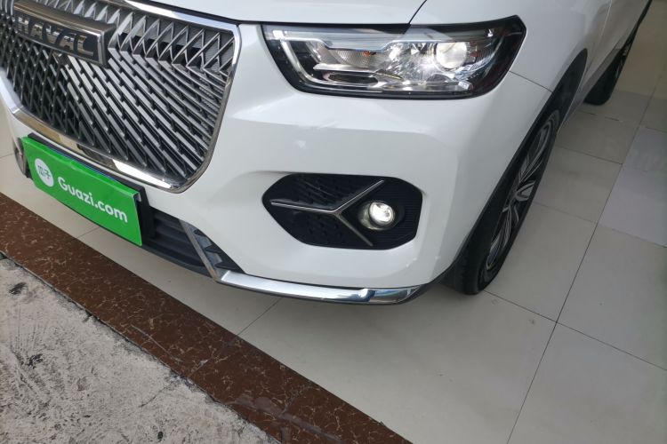 哈弗H6 2021款 1.5T 自动冠军版局部细节36