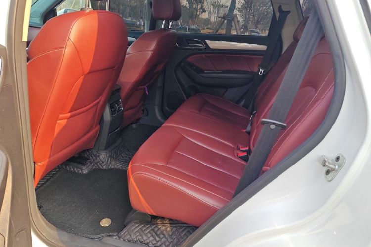 荣威RX5 2016款 30T 四驱自动互联网智尊版中控内饰21