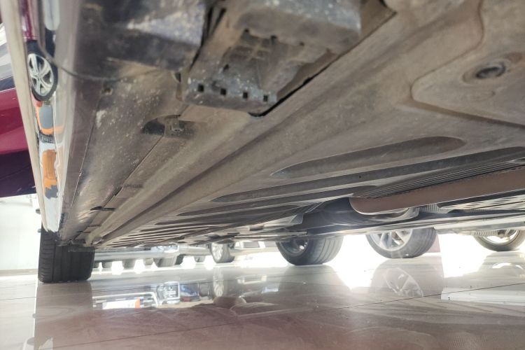 奔驰C级 2021款 C 260 L 运动星耀臻藏版局部细节9001