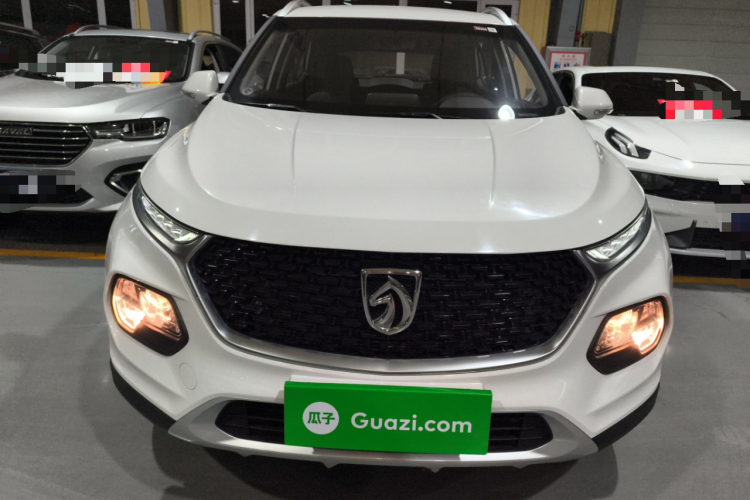 宝骏510 2019款 1.5L CVT乐享型 国VI车身外观6001