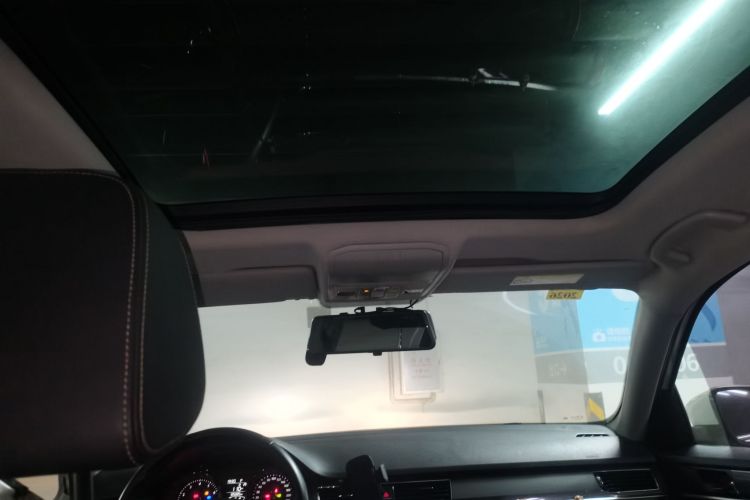 大众 C-TREK蔚领 2018款 230TSI DSG舒适型中控内饰22