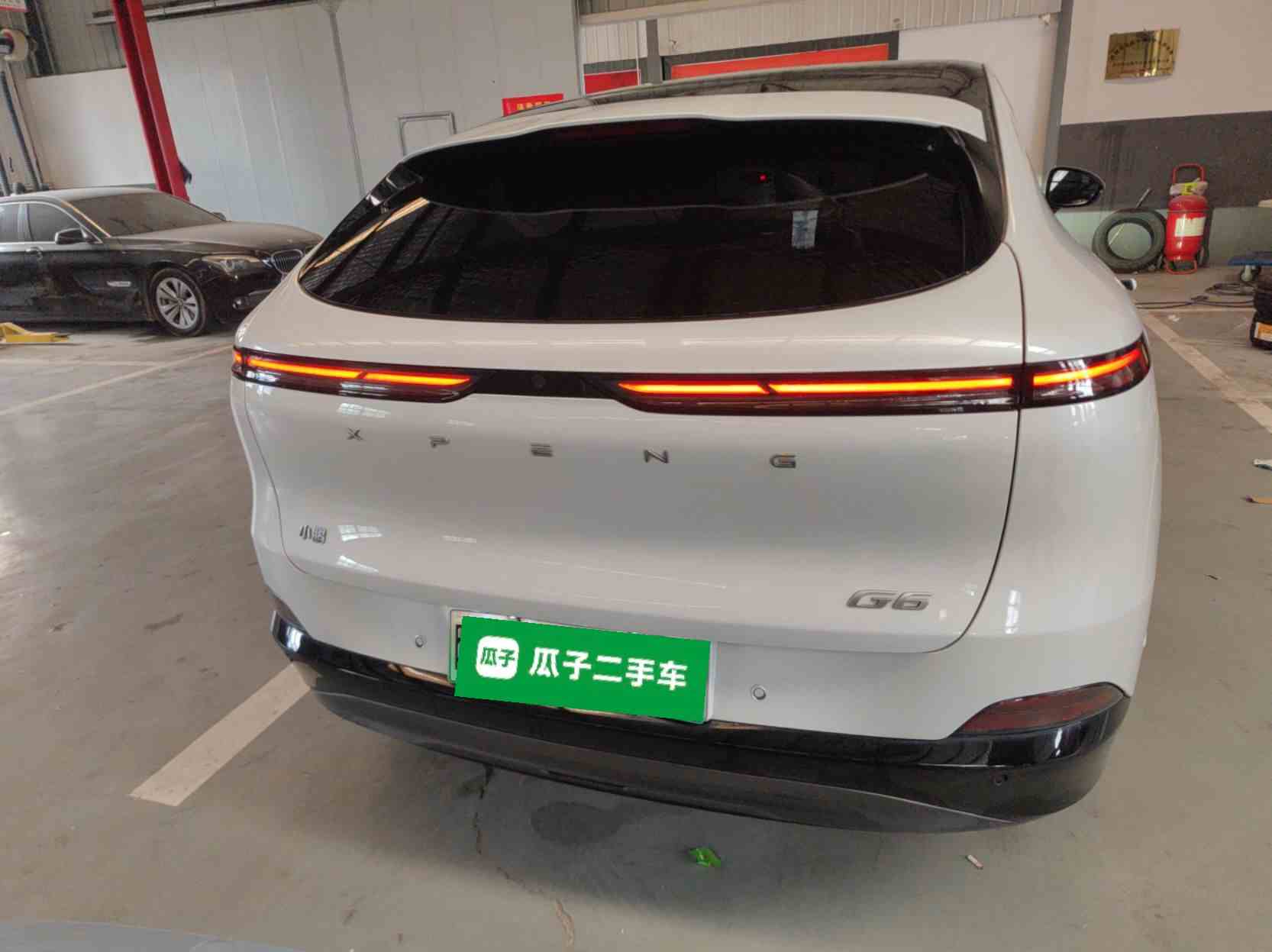 小鹏G6 2023款 580 长续航 Max(4)