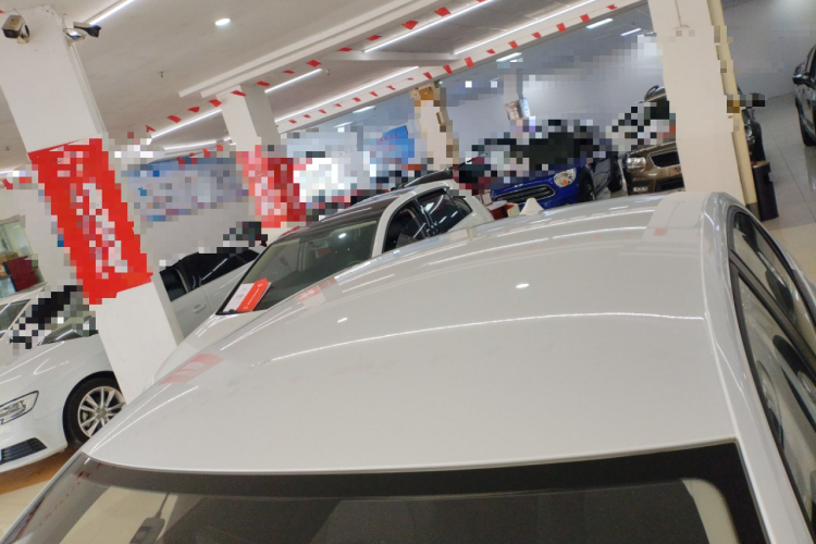 大众 捷达 2017款 1.5L 自动时尚型局部细节57