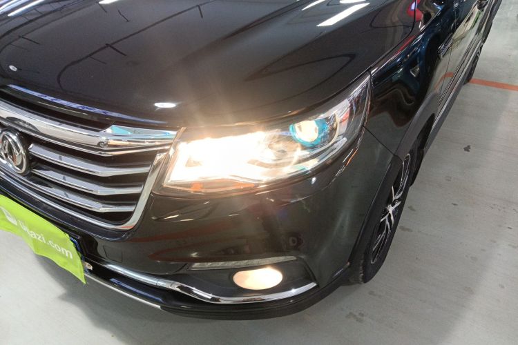 东风风行 景逸X6 2017款 乐享系列 1.5T CVT豪华型局部细节36