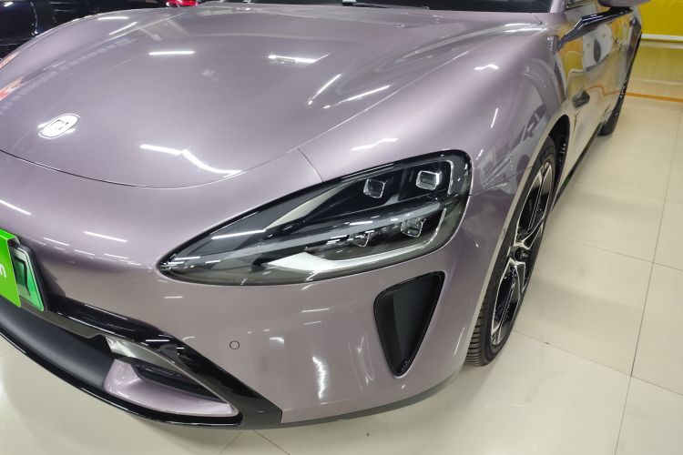 小米汽车 小米SU7 2024款 四驱超长续航高阶智驾Max版局部细节36