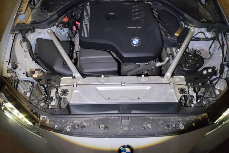 宝马4系 2022款 425i Gran Coupe M运动套装局部细节24