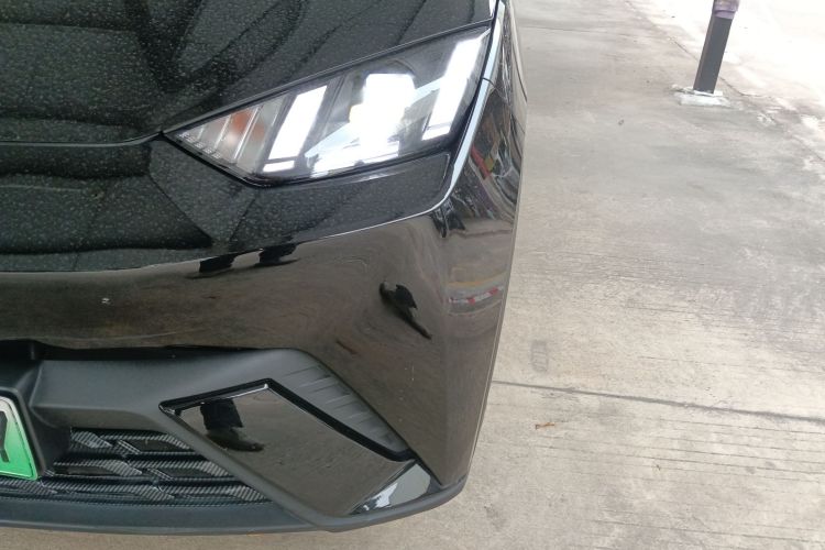 比亚迪 海鸥 2023款 自由版局部细节36