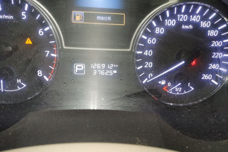 日产 天籁 2013款 2.5L XL领先版中控内饰15