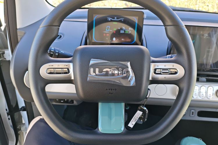 长安启源 长安Lumin 2024款 130km 清悦款中控内饰13