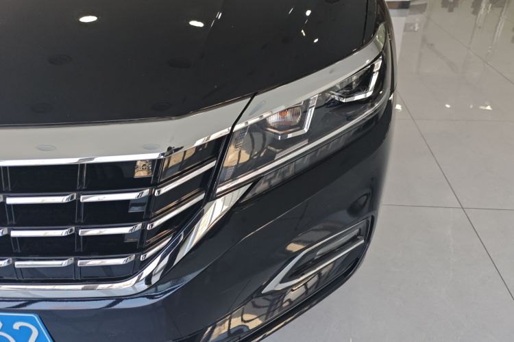 大众 帕萨特 2020款 改款 280TSI 商务版 国VI局部细节36